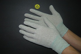 Conductive PU Glove
