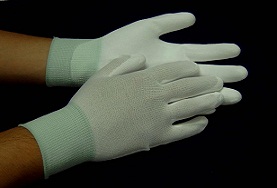 Nylon PU Glove