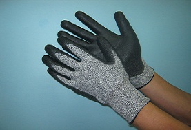 Cut Resistant PU Glove